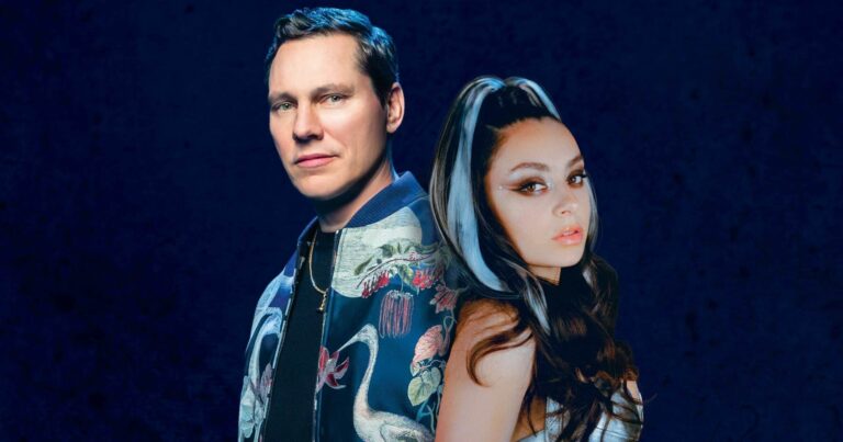 Tiësto and Charli XCX Team Up for New Single ‘Hot In It’