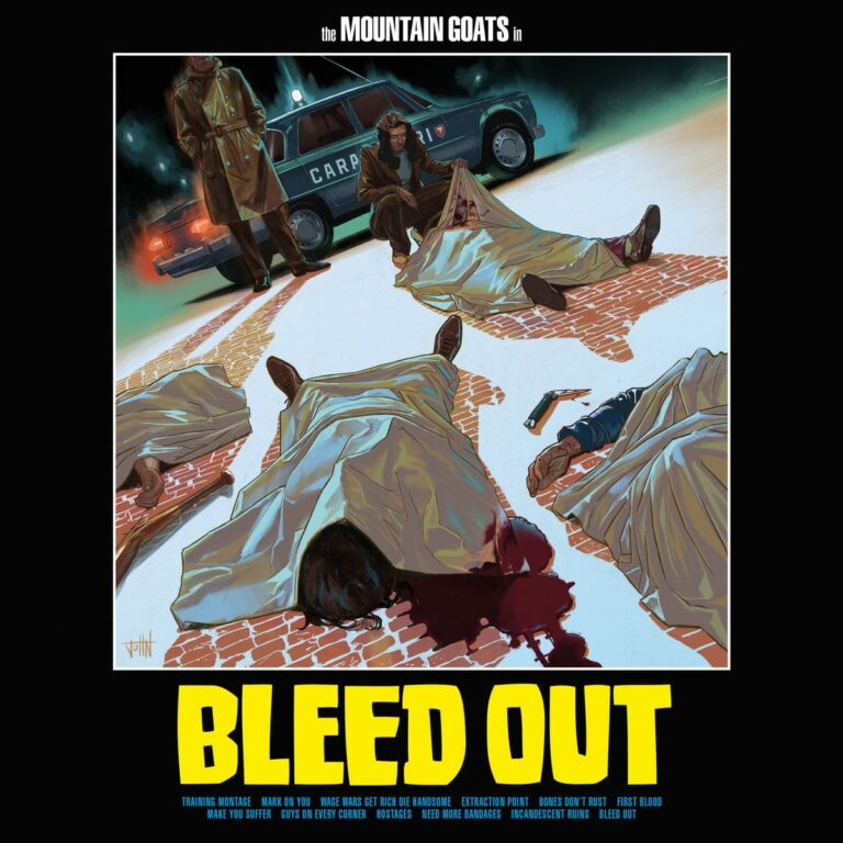 Album Review: The Mountain Goats, ‘Bleed Out’