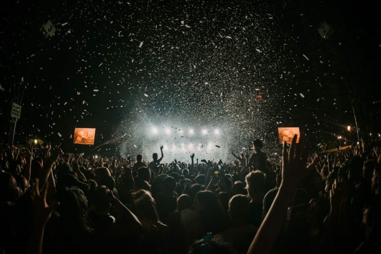 Music Festival Must-Haves