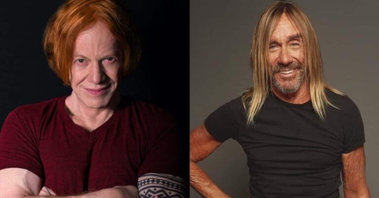 Danny Elfman Announces Remix Album, Collaborates With Iggy Pop on New Song