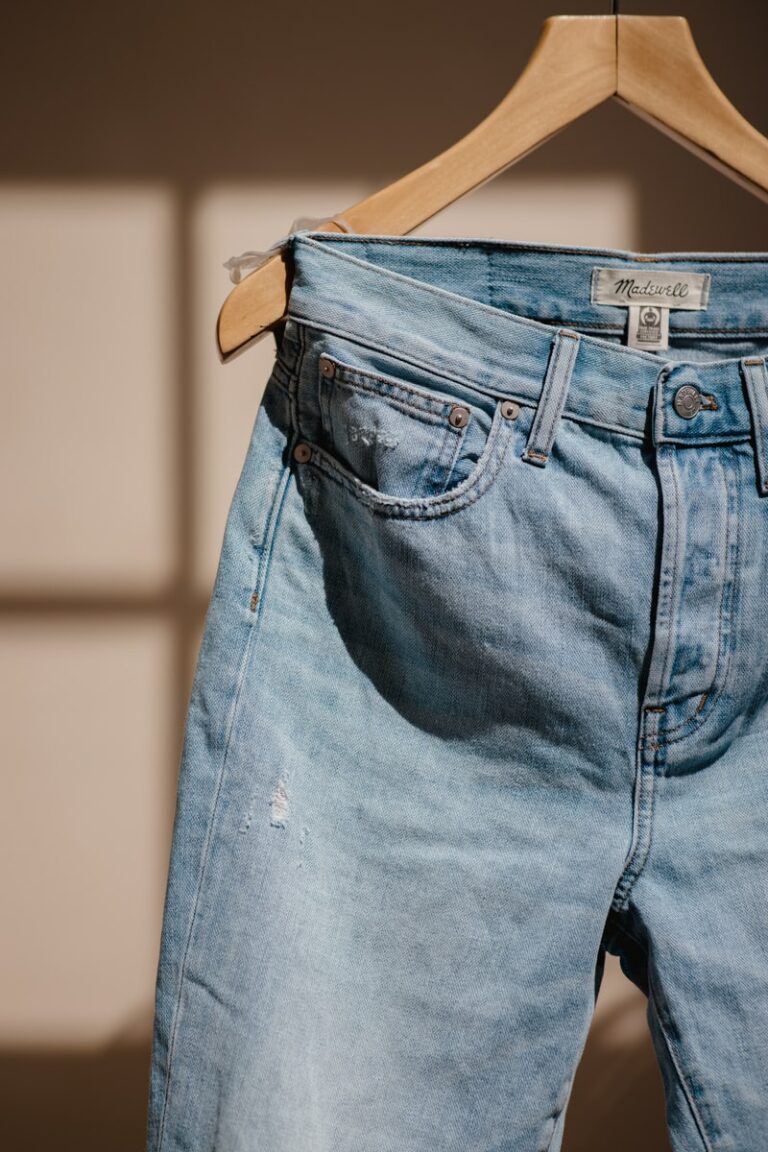 Summer’s Hottest Denim Look: Affordable Men’s Biker Jeans