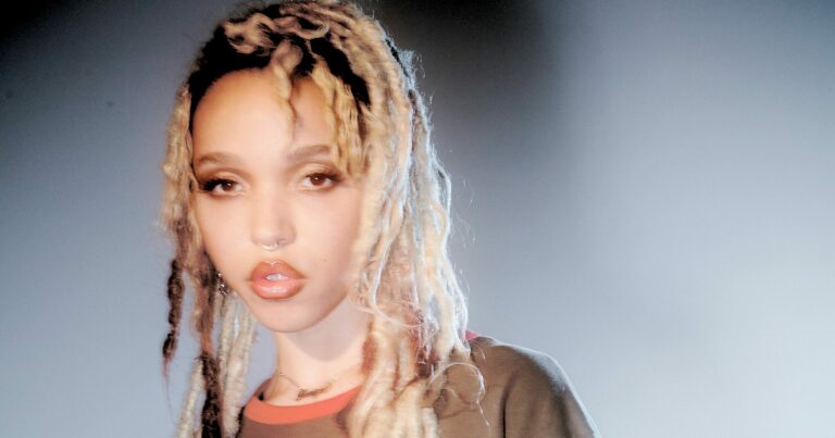 FKA twigs Releases New Single ‘killer’