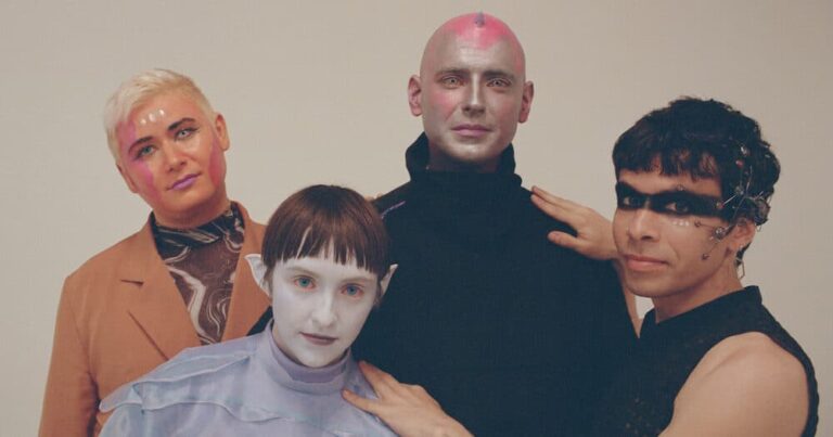 Florist Unveil Video for New Song ‘Sci-Fi Silence’