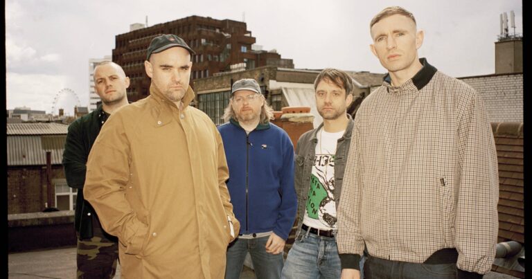 High Vis Announce New Album ‘Blending’, Share Video for New Song