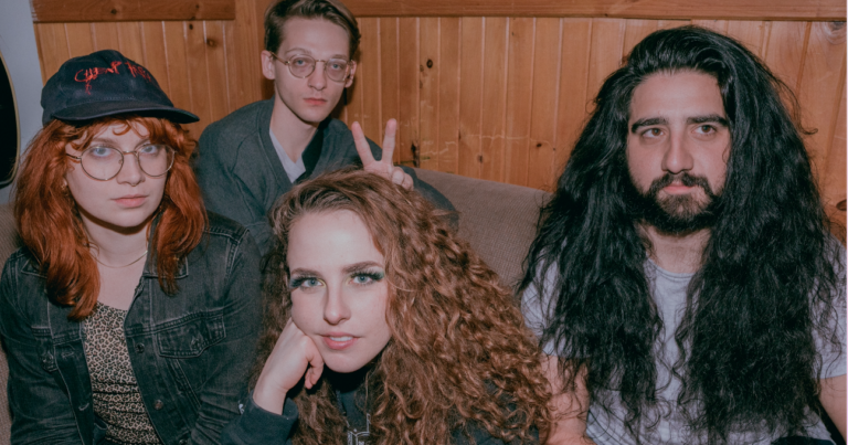 Pool Kids Release Video for New Song ‘I Hope You’re Right’