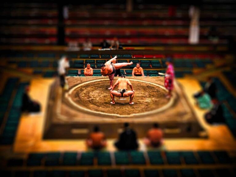 A sumo legend: Baruto’s life and career