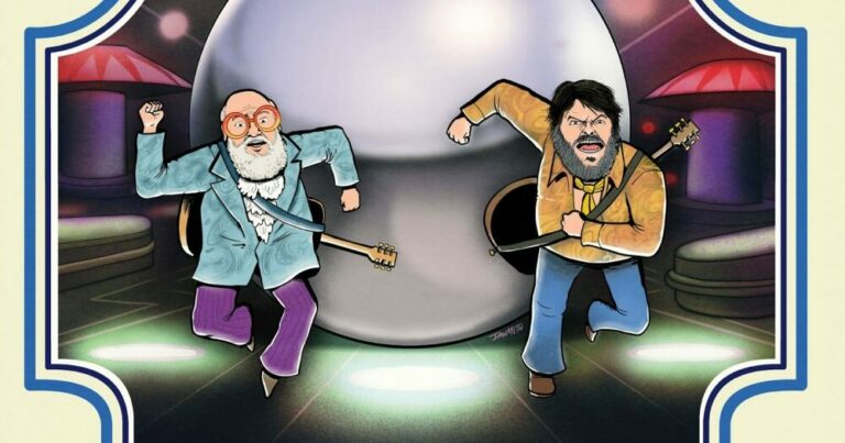 Tenacious D Release Medley of the Who’s Songs for Gun Safety Benefit