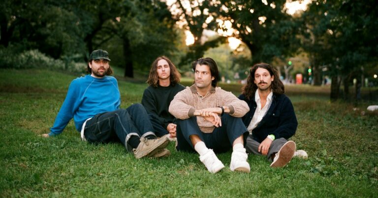 Turnover Release New Songs ‘Wait Too Long’ and ‘Mountains Made of Clouds’