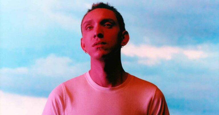 Oliver Sim Shares Video for New Song ‘GMT’