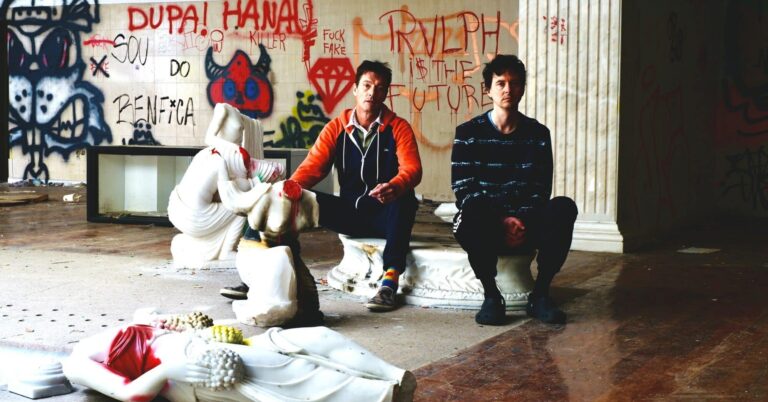 Panda Bear and Sonic Boom Announce New Collaborative Album, Share New Song