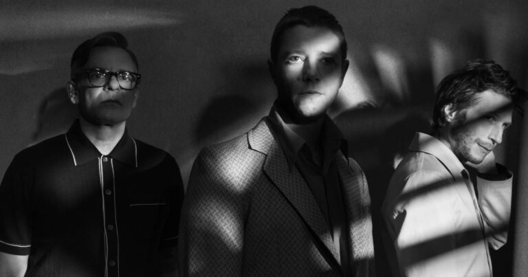 Interpol Share Video for New Song ‘Gran Hotel’
