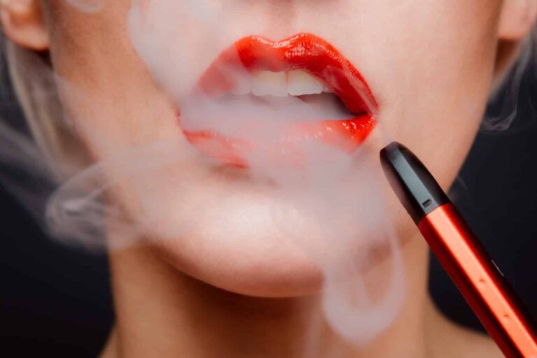 Nicotine Vaping Products: Do Vape Shops Sell Them?