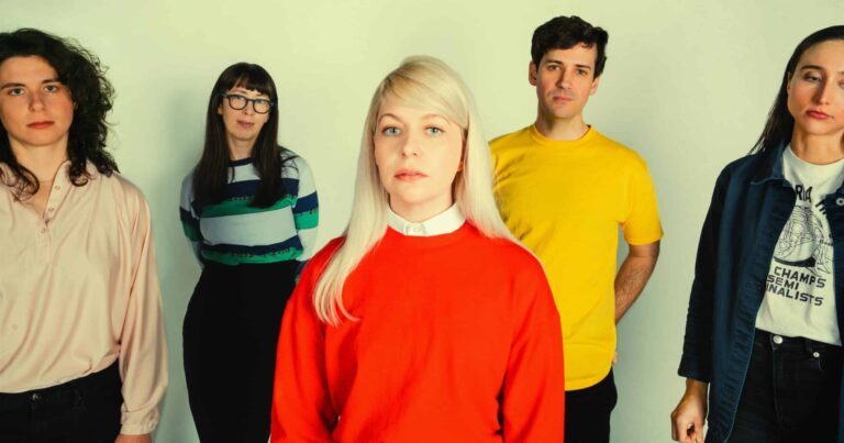 Alvvays Announce New Album ‘Blue Rev’, Return With New Single ‘Pharmacist’