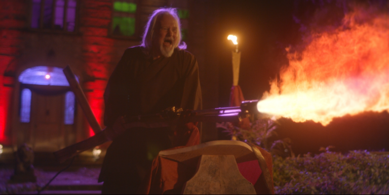 Fantasia 2022 Review: Cult Hero (2022)