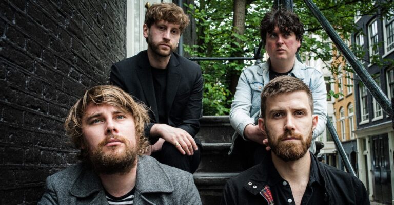 Gilla Band (Formerly Girl Band) Announce New Album ‘Most Normal’, Share Video for New Song