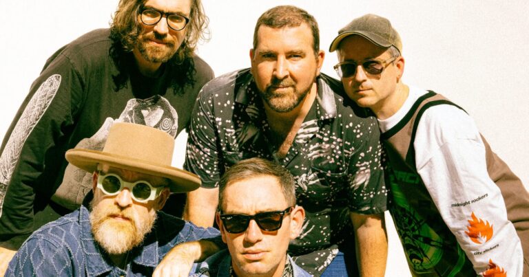 Hot Chip Release New Single ‘Eleanor’