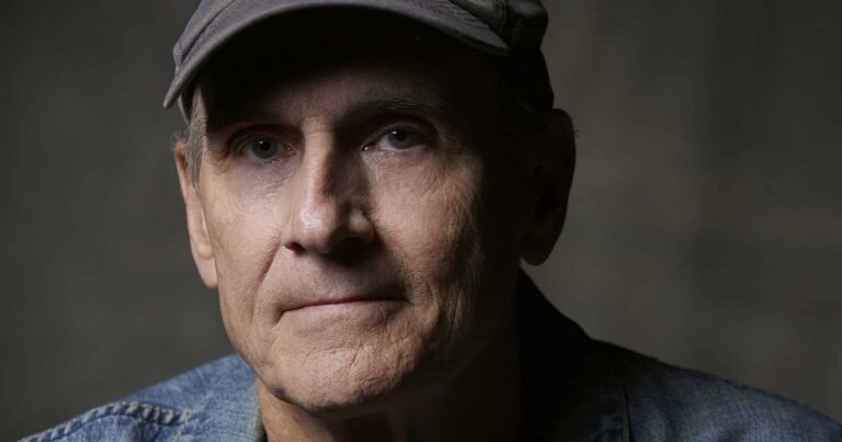 James Taylor Covers Leonard Cohen’s ‘Coming Back to You’