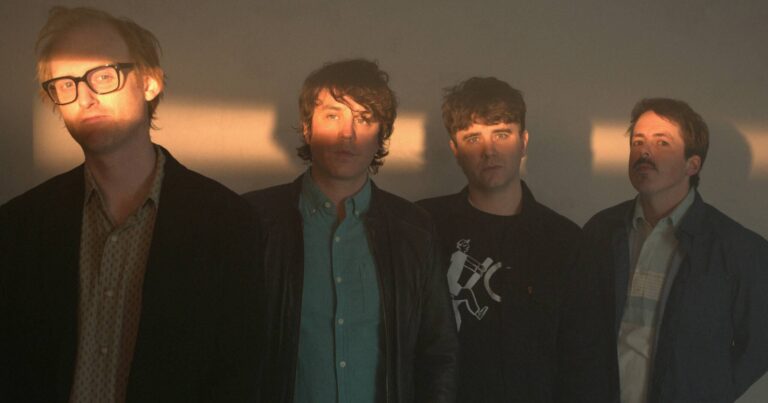 Kiwi Jr. Share New Single ‘The Extra Sees The Film’