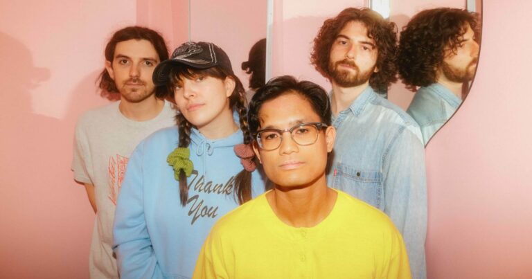 Living Hour Share Video for New Single ‘Miss Miss Miss’
