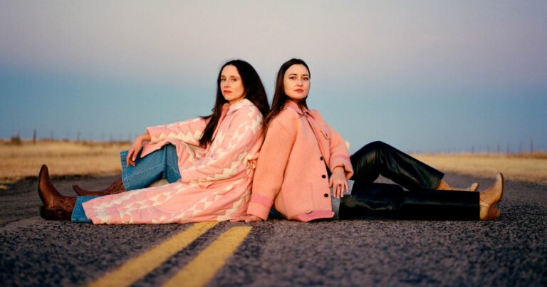 Plains (Waxahatchee and Jess Williamson) Announce Debut Album, Share New Song ‘Problem With It’