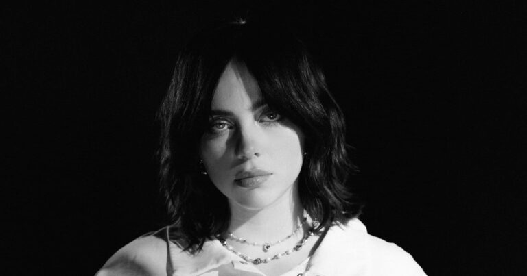 Billie Eilish Shares New Songs ‘TV’ and ‘The 30th’