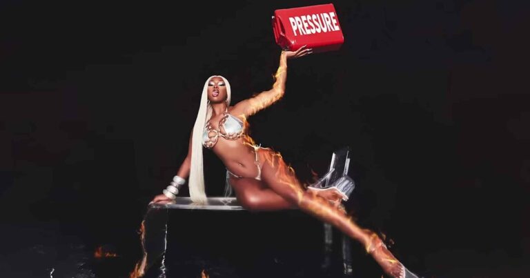 Megan Thee Stallion and Future Team Up on New Song ‘Pressurelicious’