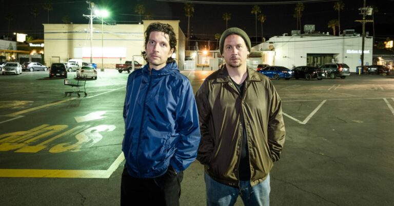 No Age Announce New Album ‘People Helping People’, Unveil New Song