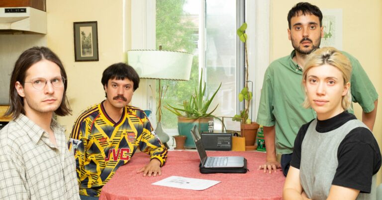 Palm Announce New Album ‘Nicks and Grazes’, Share Video for New Single