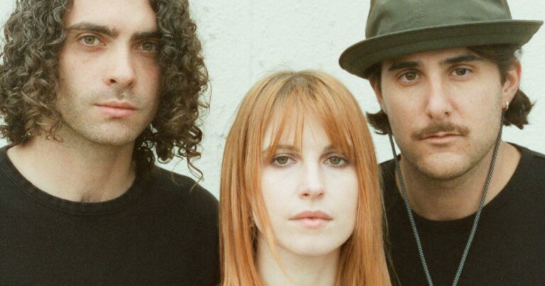 Paramore Announce Fall 2022 Tour Dates