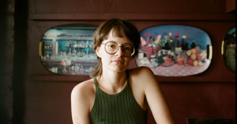 Ruby Gill Announces Debut Album, Unveils New Song ‘I Forgot To Be Profound Today’