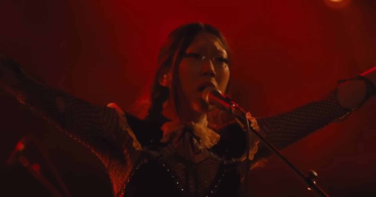 Watch SASAMI Perform ‘Call Me Home’ on ‘Colbert’