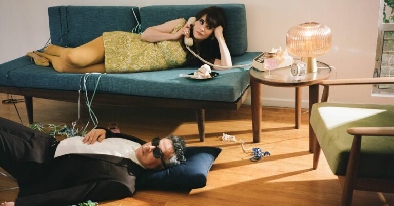 She & Him Cover The Beach Boys’ ‘Don’t Worry Baby’