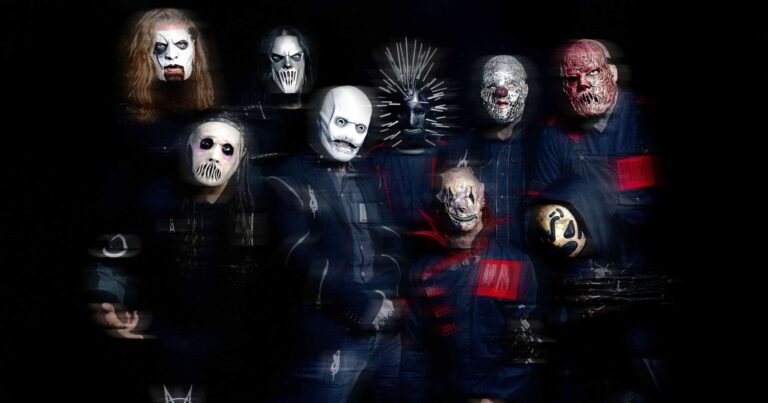 Slipknot Announce New Album ‘The End, So Far’, Share New Single