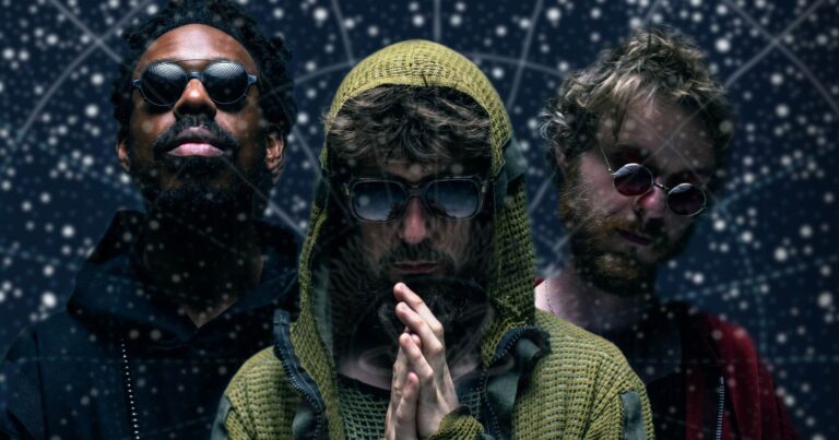 The Comet Is Coming Release Video for New Single ‘Technicolour’