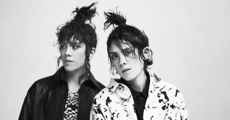 Tegan and Sara Announce New Album ‘Crybaby’, Share Coldplay-Inspired Video for New Song ‘Yellow’