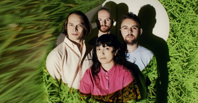 The Beths Share Video for New Song ‘Expert In A Dying Field’