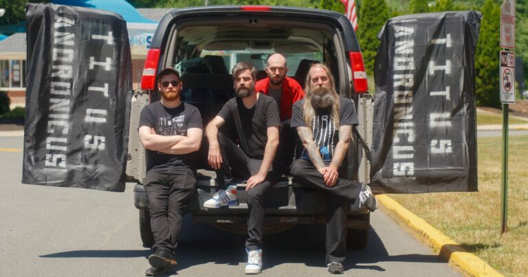 Titus Andronicus Share Video for New Song ‘An Anomaly’