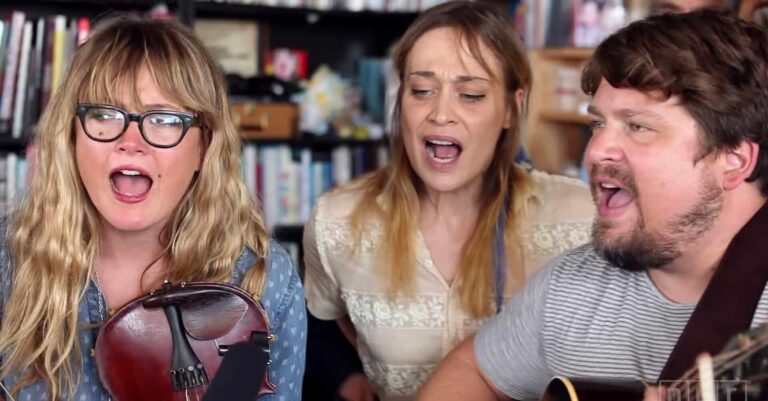 Watkins Family Hour and Fiona Apple Collaborate on ‘(Remember Me) I’m The One Who Loves You’