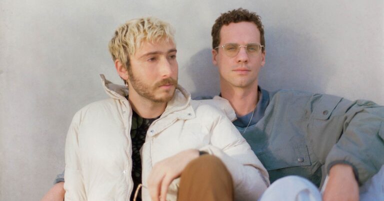 Whitney Share New Songs ‘BLUE’ and ‘TWIRL’