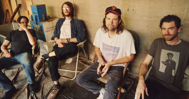 Wild Pink Announce New Album ‘ILYSM’, Share New Song