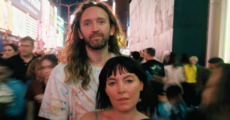Sylvan Esso Announce New Album ‘No Rules Sandy’, Release New Song ‘Didn’t Care’