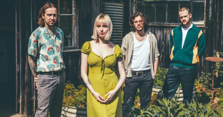 Bleach Lab Sign to Nettwerk, Share Video for New Song ‘Take It Slow’