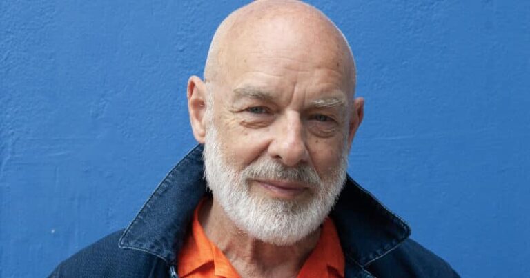 Brian Eno Releases New Song ‘We Let It In’