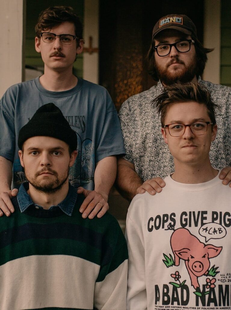 Artist Spotlight: Camp Trash