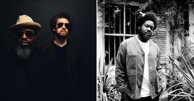 Danger Mouse and Black Thought Enlist Michael Kiwanuka on New Song ‘Aquamarine’