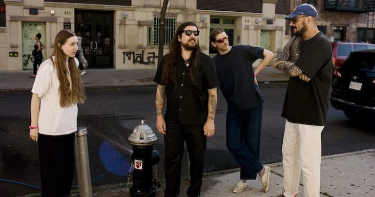 Dry Cleaning Release New Song ‘Anna Calls From the Arctic’