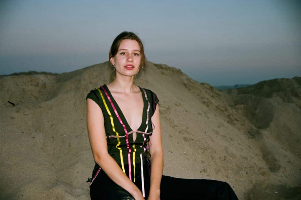 Death, Intimacy, and 'All the Things' An Interview with Emily Yacina