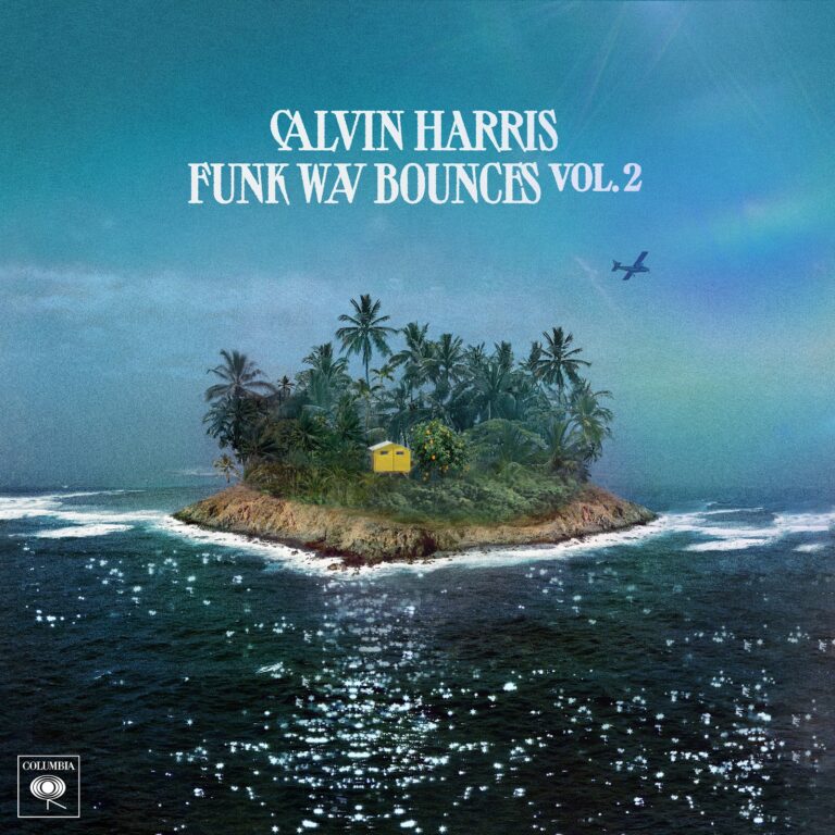 Album Review: Calvin Harris, ‘Funk Wav Bounces Vol. 2’