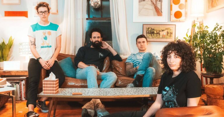 Future Teens Announce New Album ‘Self Help’, Share Video for New Single ‘BYOB’