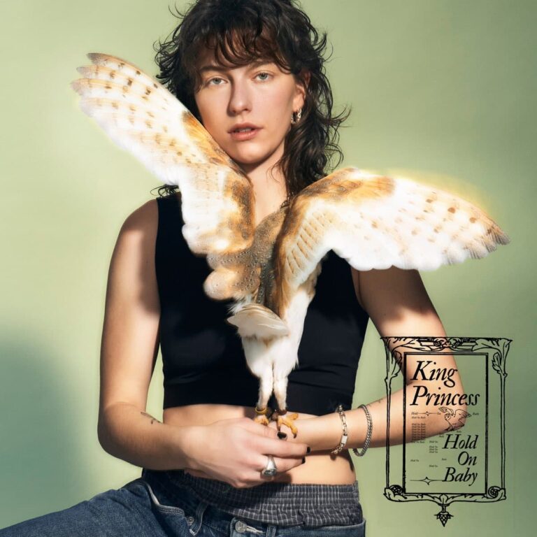 Album Review: King Princess, ‘Hold On Baby’